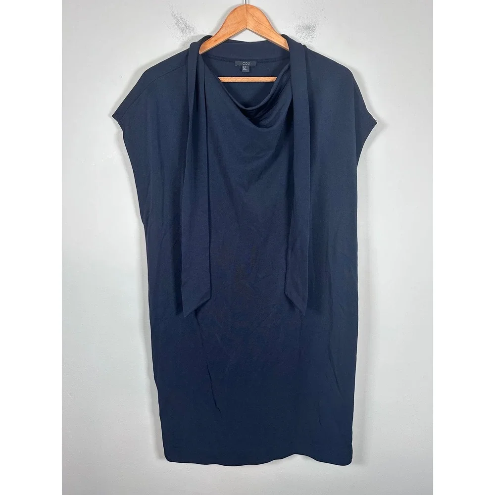 COS sleeveless shift